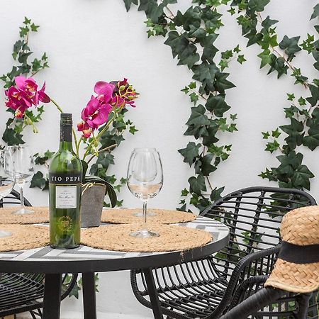 ヘレスSan Miguel Terraza Modernoアパートメント エクステリア 写真