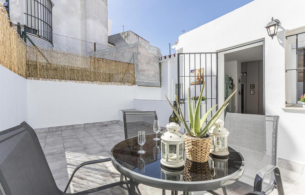 ヘレスSan Miguel Terraza Modernoアパートメント エクステリア 写真