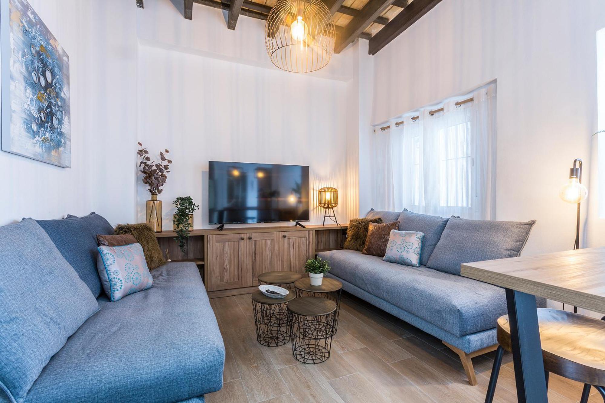 ヘレスSan Miguel Terraza Modernoアパートメント エクステリア 写真