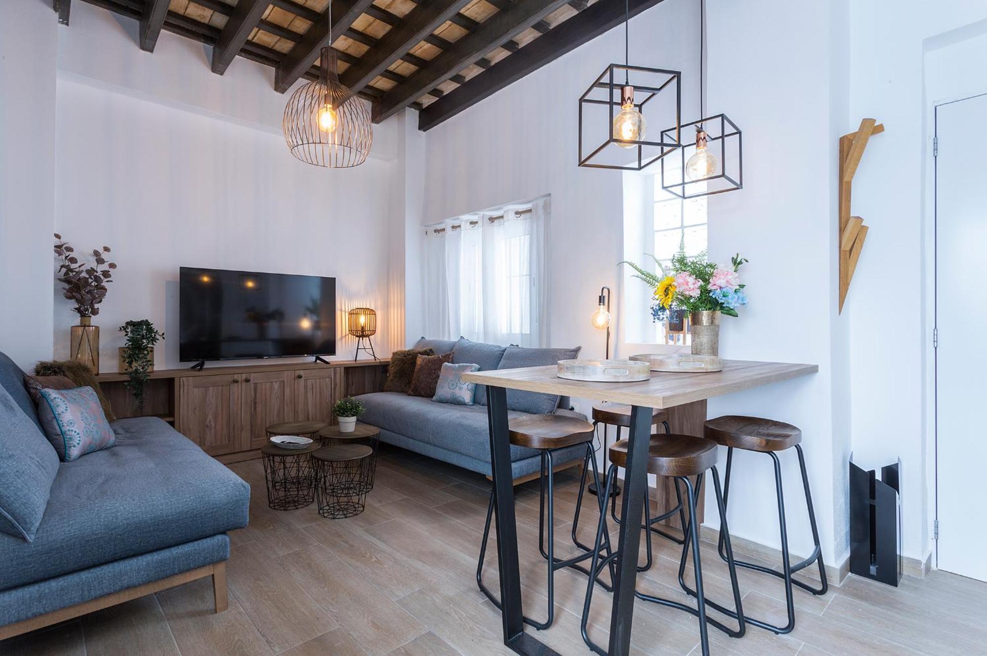 ヘレスSan Miguel Terraza Modernoアパートメント エクステリア 写真